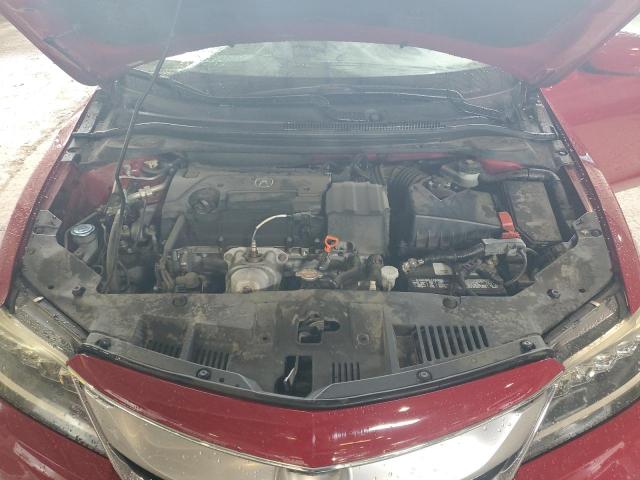 19UDE2F39HA009030 - 2017 ACURA ILX BASE WATCH PLUS RED photo 11