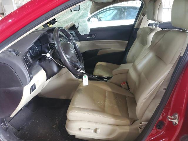 19UDE2F39HA009030 - 2017 ACURA ILX BASE WATCH PLUS RED photo 7