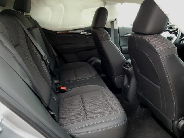 LRBFZMR44PD078649 - 2023 BUICK ENVISION PREFERRED ვერცხლისფერი ფოტო 11