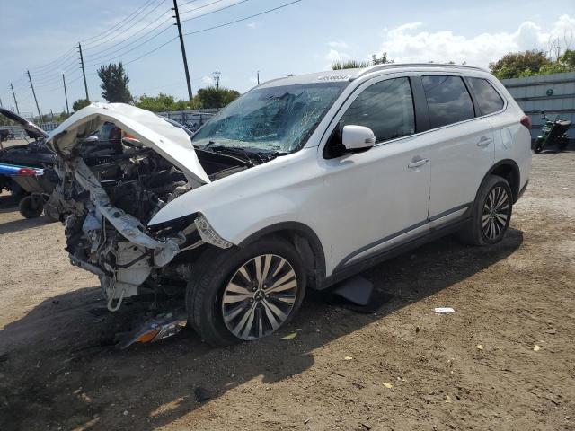 2019 MITSUBISHI OUTLANDER SE, 