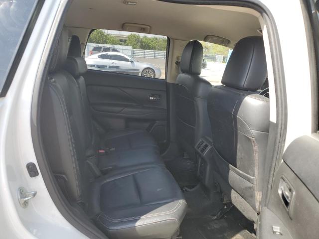 JA4AZ3A34KZ042166 - 2019 MITSUBISHI OUTLANDER SE WHITE photo 11