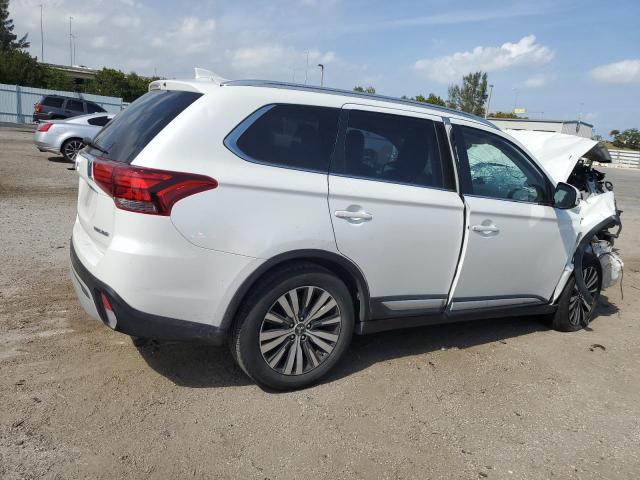 JA4AZ3A34KZ042166 - 2019 MITSUBISHI OUTLANDER SE WHITE photo 3