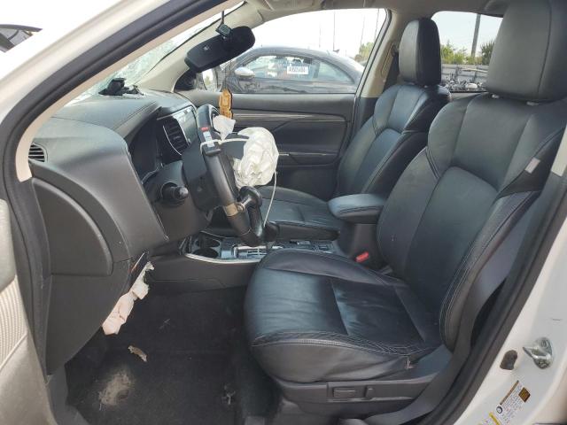 JA4AZ3A34KZ042166 - 2019 MITSUBISHI OUTLANDER SE WHITE photo 7