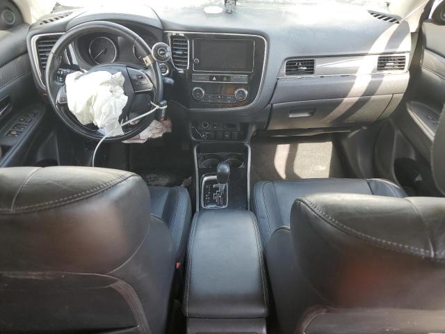 JA4AZ3A34KZ042166 - 2019 MITSUBISHI OUTLANDER SE WHITE photo 8