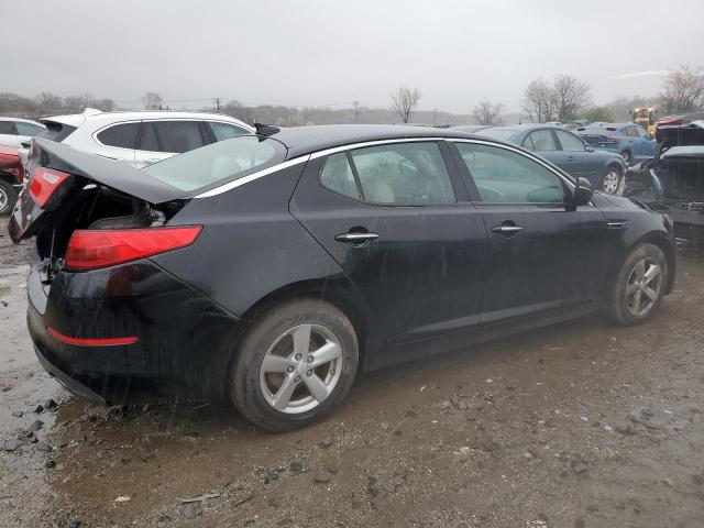 5XXGM4A74FG375869 - 2015 KIA OPTIMA LX BLACK photo 3