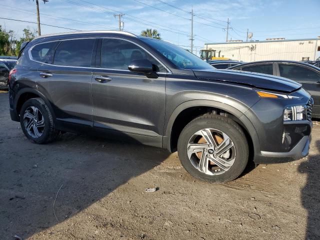 5NMS2DAJ4PH545436 - 2023 HYUNDAI SANTA FE SEL GRAY photo 4