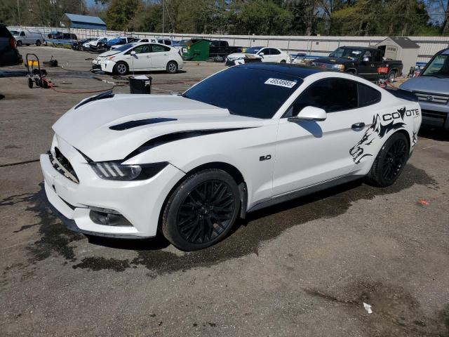 2017 FORD MUSTANG GT, null