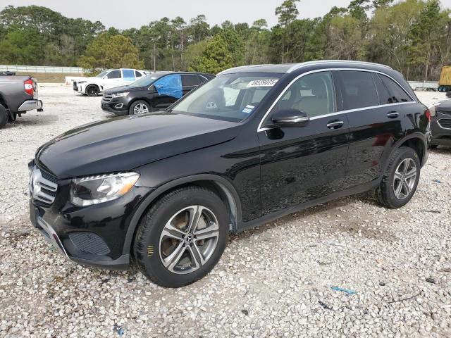 2019 MERCEDES-BENZ GLC 300 4MATIC, 