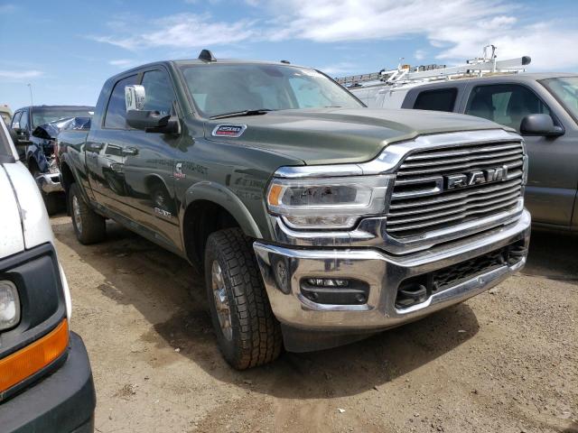 3C6UR5NL0MG675508 - 2021 RAM 2500 LARAMIE GREEN photo 4