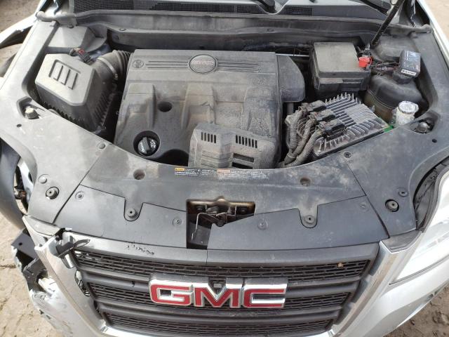 2GKFLSE31D6382329 - 2013 GMC TERRAIN SLE SILVER photo 12