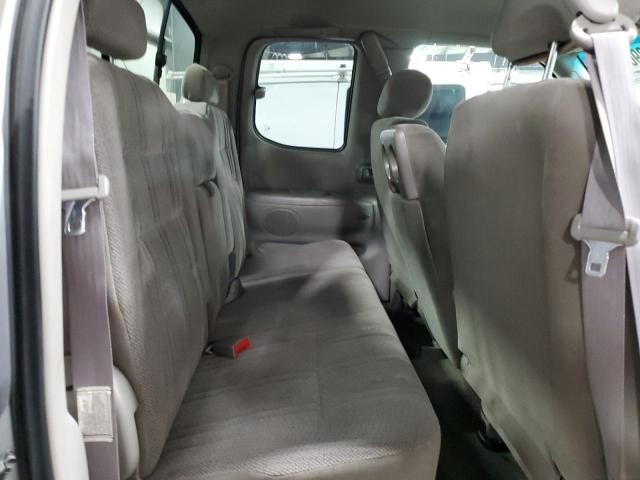 5TBBT44162S268439 - 2002 TOYOTA TUNDRA ACCESS CAB ვერცხლისფერი ფოტო 10