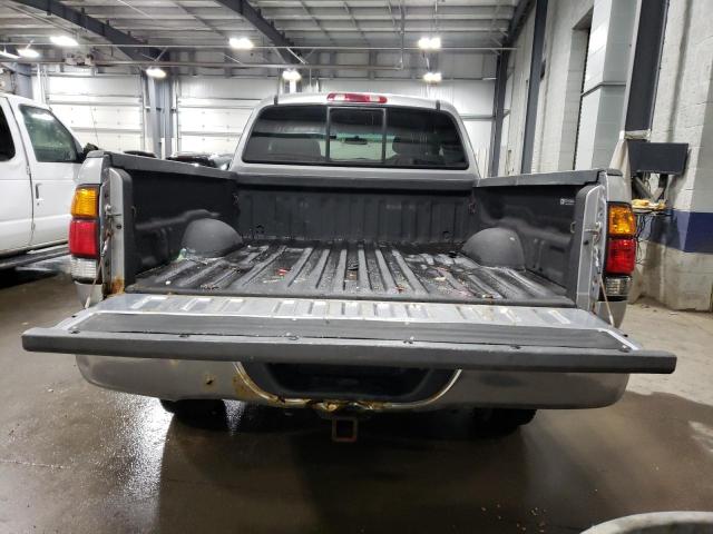 5TBBT44162S268439 - 2002 TOYOTA TUNDRA ACCESS CAB ვერცხლისფერი ფოტო 6