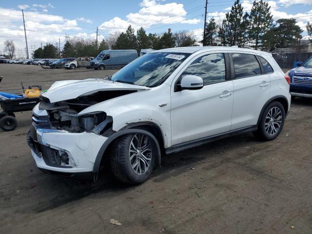 2019 MITSUBISHI OUTLANDER ES, 