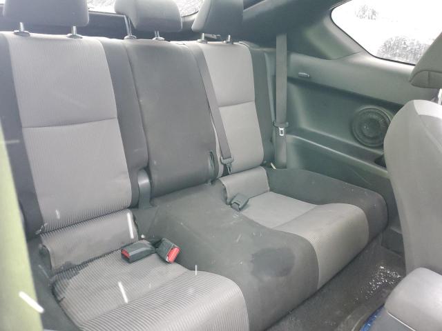 JTKJF5C70F3092316 - 2015 TOYOTA SCION TC WHITE photo 10