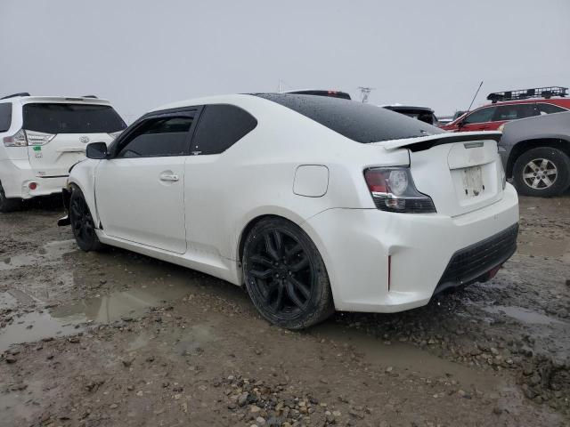 JTKJF5C70F3092316 - 2015 TOYOTA SCION TC WHITE photo 2