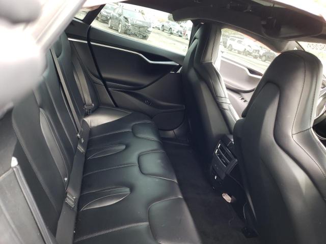 5YJSA1E1XGF158192 - 2016 TESLA MODEL S Синій фото 10