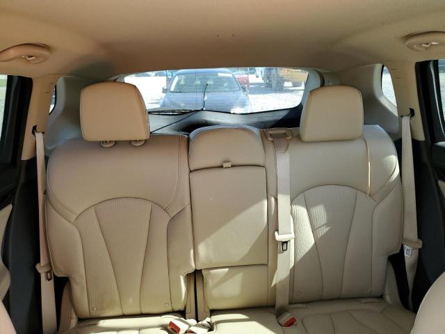 LRBFXASA2HD043789 - 2017 BUICK ENVISION PREFERRED Gümüş foto 10