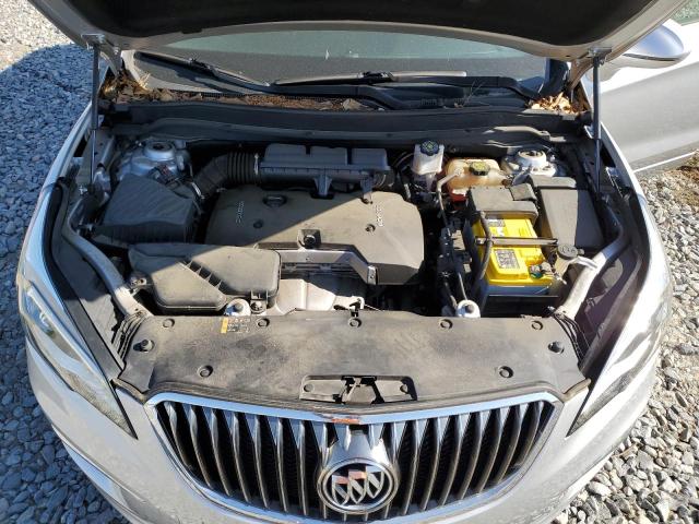 LRBFXASA2HD043789 - 2017 BUICK ENVISION PREFERRED Gümüş foto 12