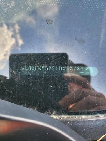 LRBFXASA2HD043789 - 2017 BUICK ENVISION PREFERRED Gümüş foto 13