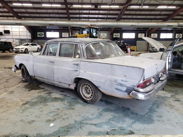 A1110121014199 - 1965 MERCEDES-BENZ 220SB WHITE photo 2