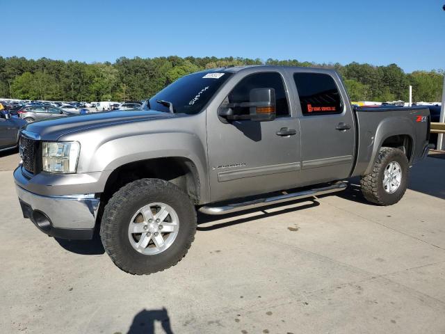 2007 GMC NEW SIERRA K1500, 