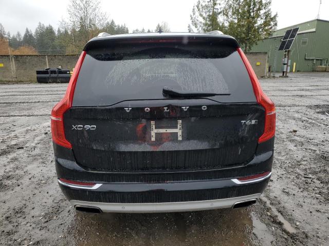 YV4A22PL7G1045822 - 2016 VOLVO XC90 T6 BLACK photo 6