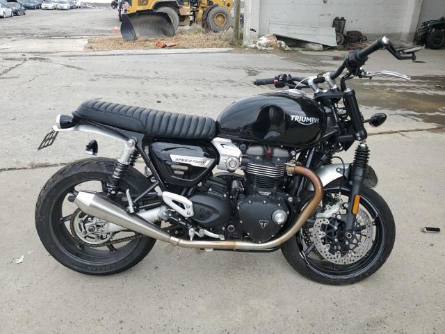 2021 TRIUMPH MOTORCYCLE SPEED TWIN, 