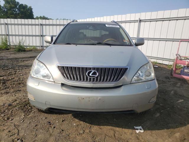 2T2HA31U05C048416 - 2005 LEXUS RX 330 SILVER photo 5