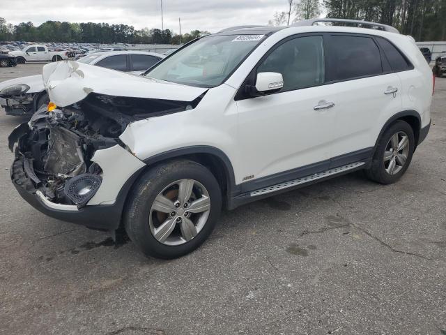 2012 KIA SORENTO EX, 