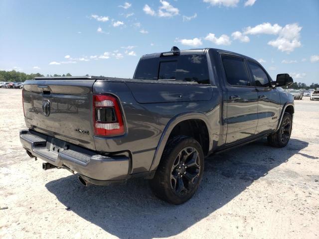 1C6SRFHT2NN387216 - 2022 RAM 1500 LIMITED GRAY photo 3