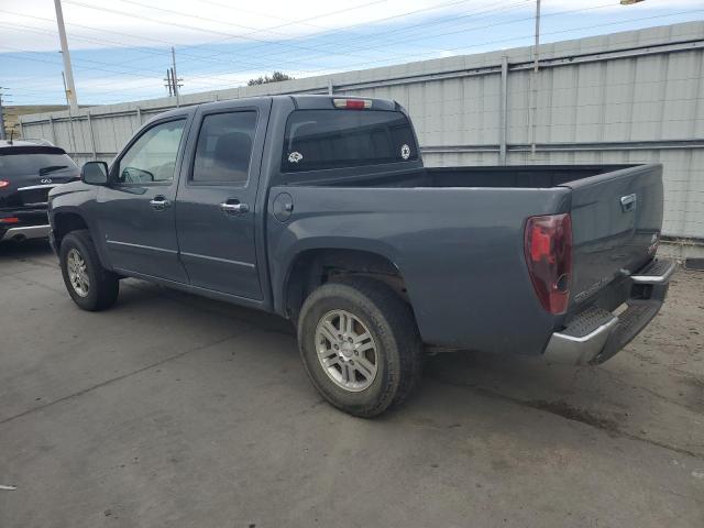 1GTDT13E798152801 - 2009 GMC CANYON CHARCOAL photo 2