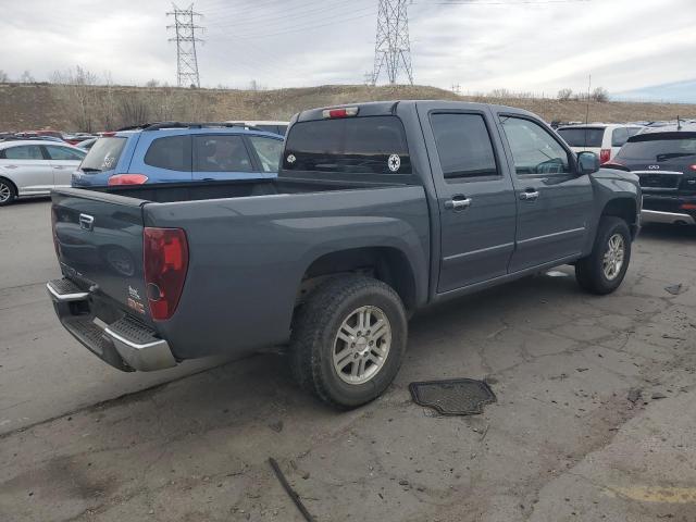 1GTDT13E798152801 - 2009 GMC CANYON CHARCOAL photo 3