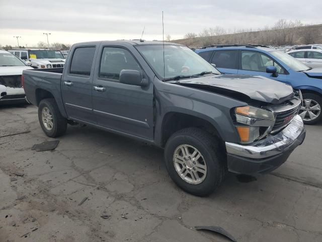 1GTDT13E798152801 - 2009 GMC CANYON CHARCOAL photo 4