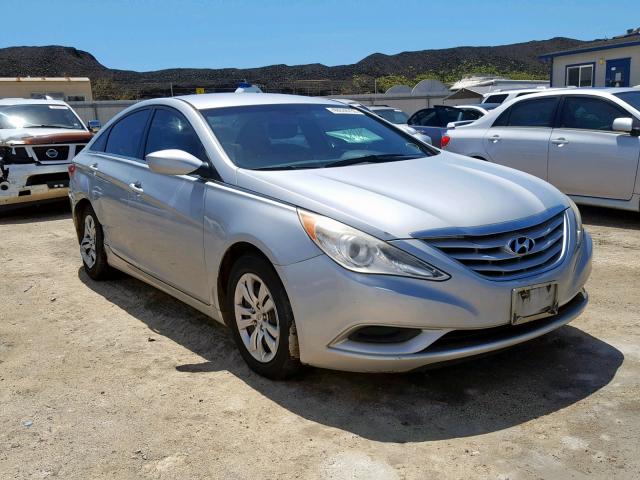 5NPEB4ACXBH065928 - 2011 HYUNDAI SONATA GLS  photo 1