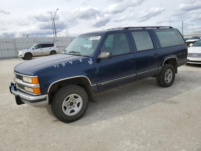 1994 CHEVROLET SUBURBAN K1500, 