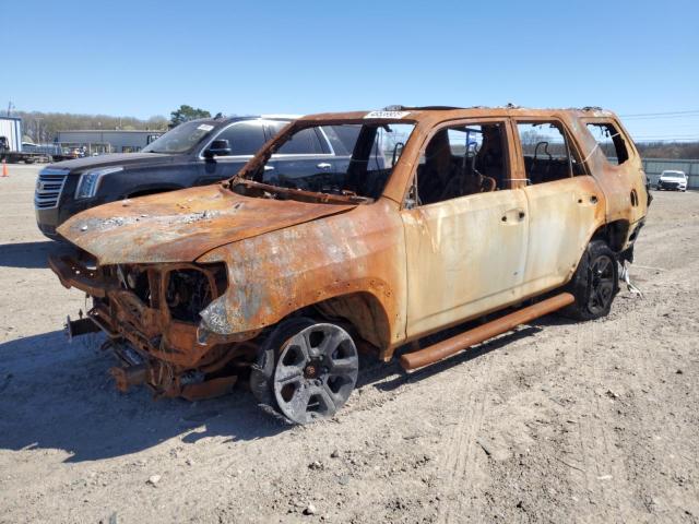 2016 TOYOTA 4RUNNER SR5/SR5 PREMIUM, 