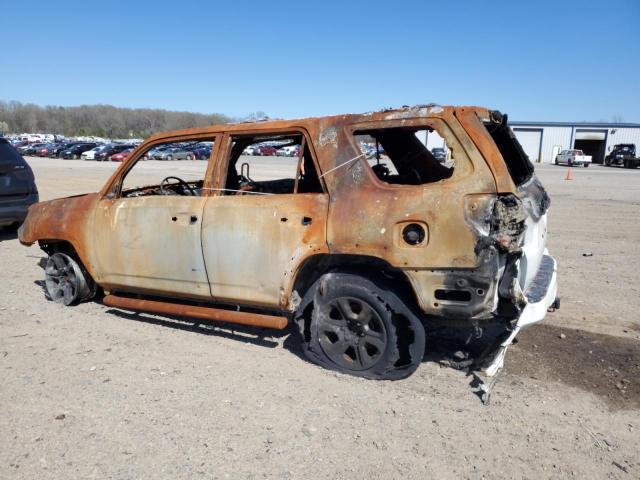 JTEBU5JR7G5293539 - 2016 TOYOTA 4RUNNER SR5/SR5 PREMIUM WHITE photo 2