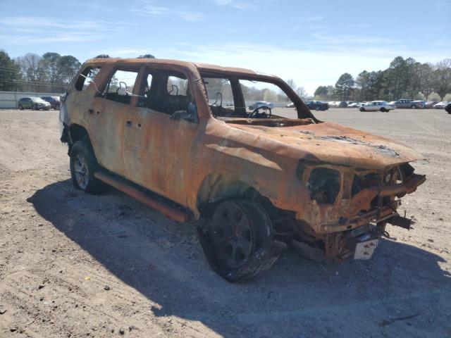 JTEBU5JR7G5293539 - 2016 TOYOTA 4RUNNER SR5/SR5 PREMIUM WHITE photo 4