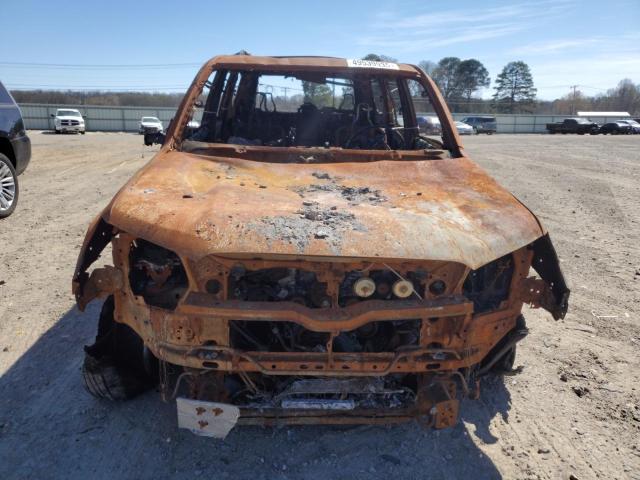 JTEBU5JR7G5293539 - 2016 TOYOTA 4RUNNER SR5/SR5 PREMIUM WHITE photo 5