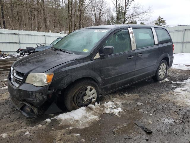 2015 DODGE GRAND CARA SE, 