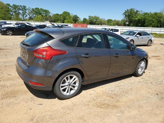 1FADP3K21GL213888 - 2016 FORD FOCUS SE GRAY photo 3