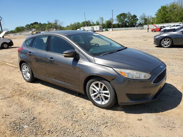 1FADP3K21GL213888 - 2016 FORD FOCUS SE GRAY photo 4