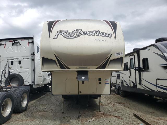 573FR3228K3408692 - 2019 GRAN REFLECTION ბეჟი ფოტო 7