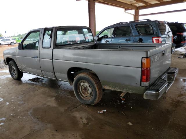 1N6ND16S8GC396354 - 1986 NISSAN D21 KING CAB GRAY photo 2