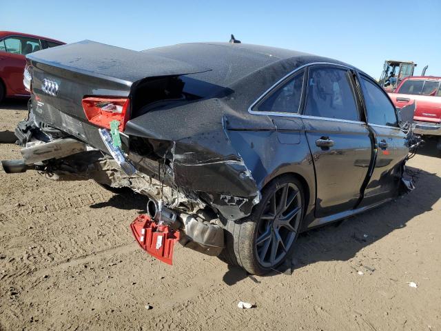 WAUJGAFC4DN135382 - 2013 AUDI A6 PRESTIGE შავი ფოტო 3