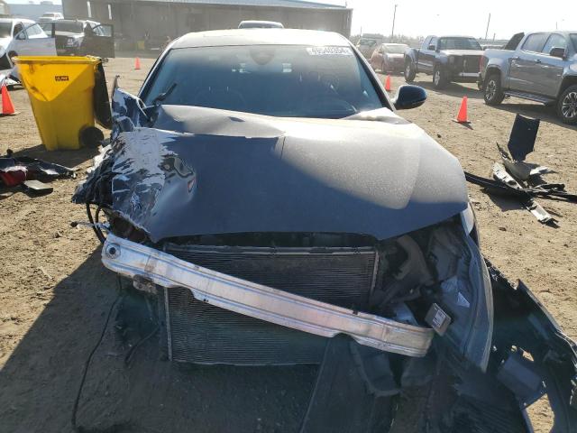 WAUJGAFC4DN135382 - 2013 AUDI A6 PRESTIGE შავი ფოტო 5