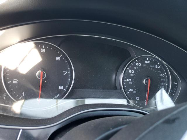 WAUJGAFC4DN135382 - 2013 AUDI A6 PRESTIGE შავი ფოტო 9