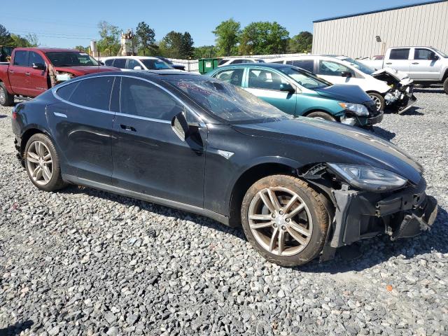5YJSA1DN8DFP26861 - 2013 TESLA MODEL S Qara foto 4