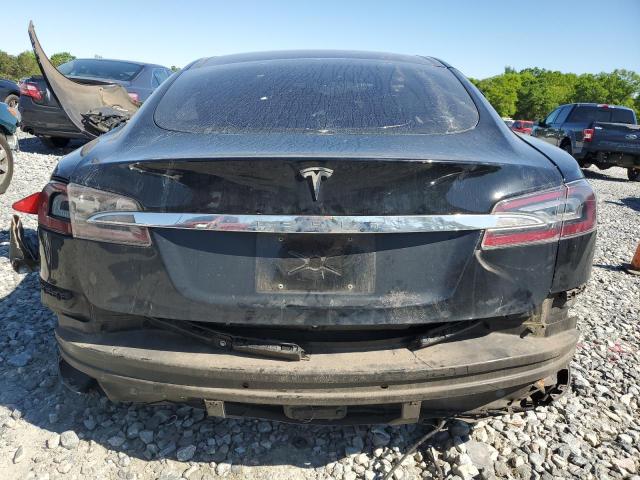 5YJSA1DN8DFP26861 - 2013 TESLA MODEL S Qara foto 6