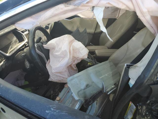 5YJSA1DN8DFP26861 - 2013 TESLA MODEL S Qara foto 7